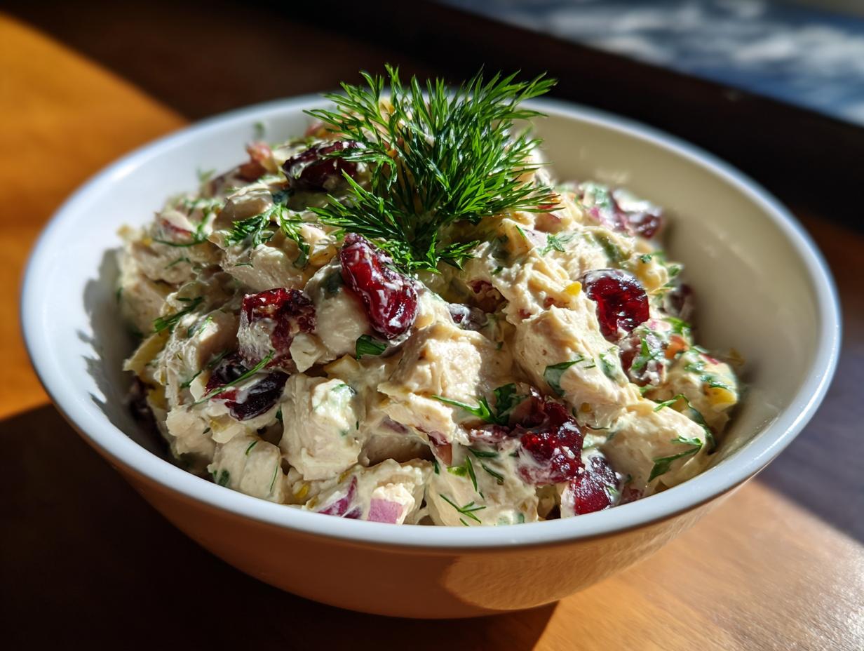 Beyond Sandwiches: Versatile Leftover Turkey Salad for Any Meal