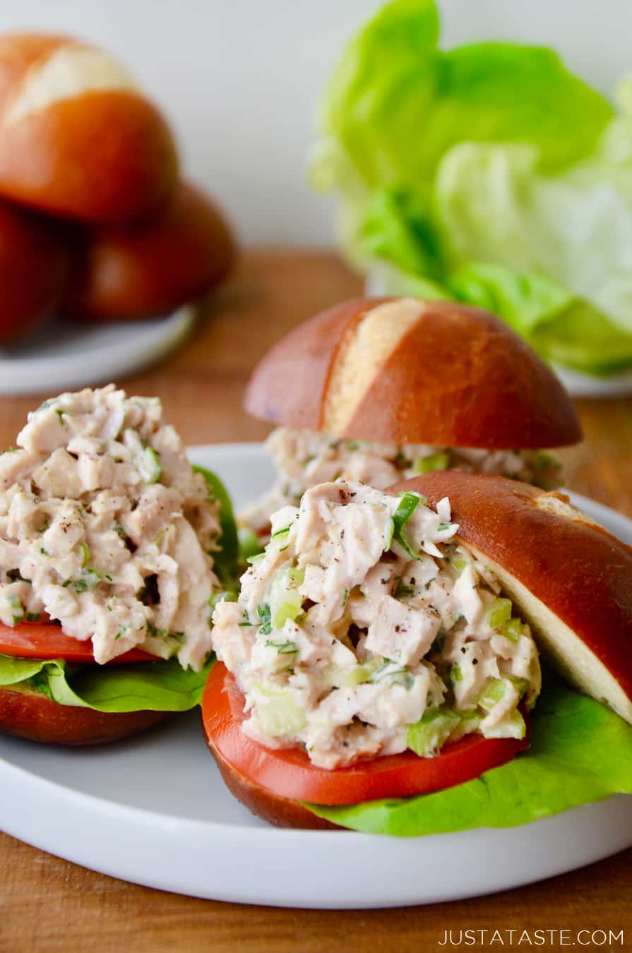 Quick & Easy Leftover Turkey Salad: Reinvent Your Holiday Feast